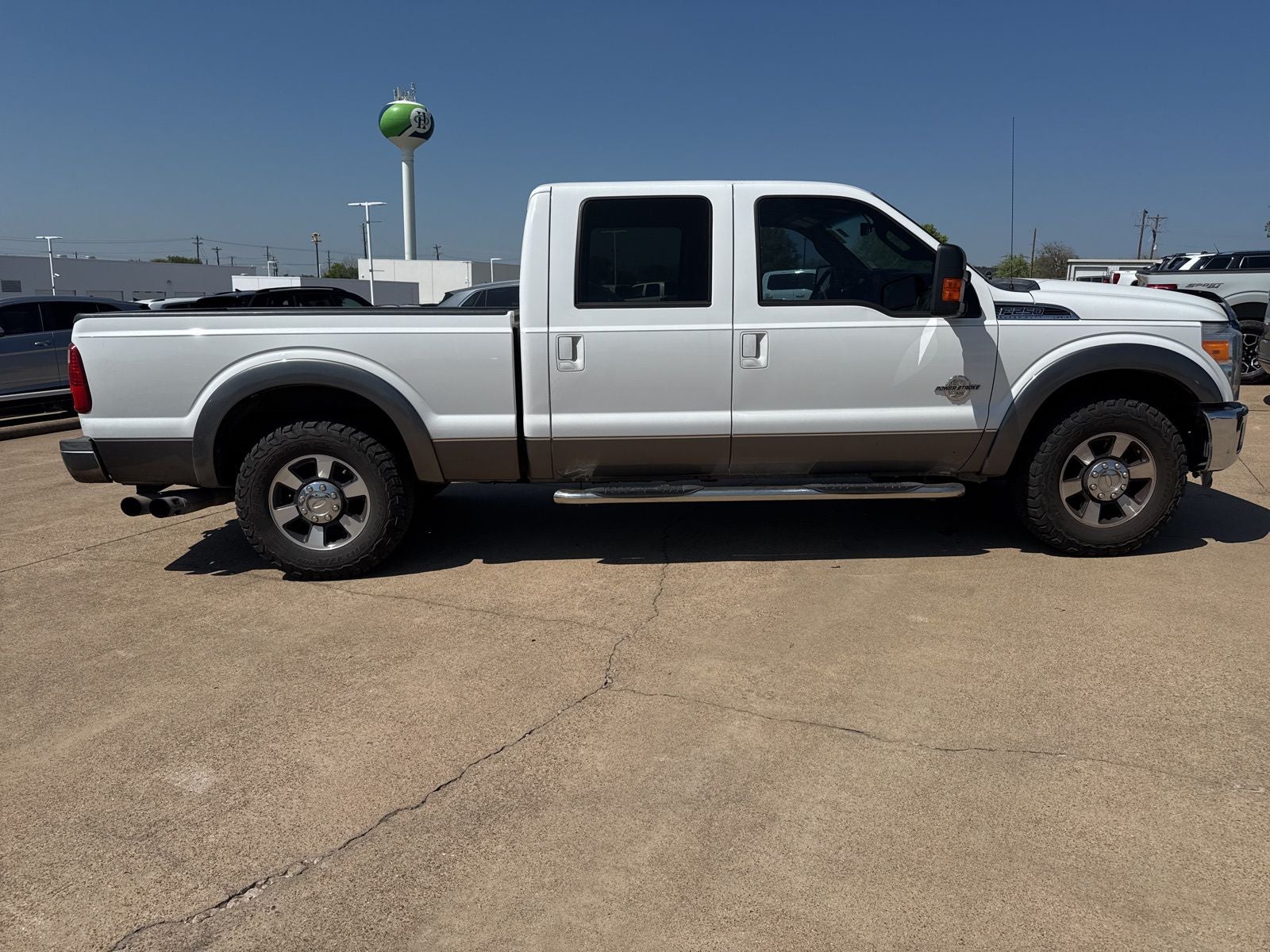 2014 Ford F-250SD F-250® Lariat®
