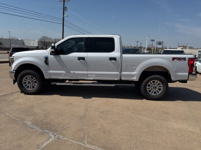2018 Ford F-250SD F-250® XLT