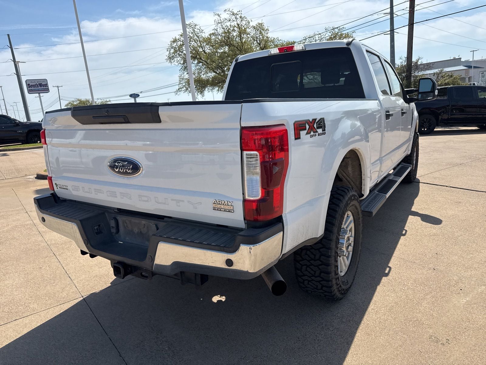 2018 Ford F-250SD F-250® XLT