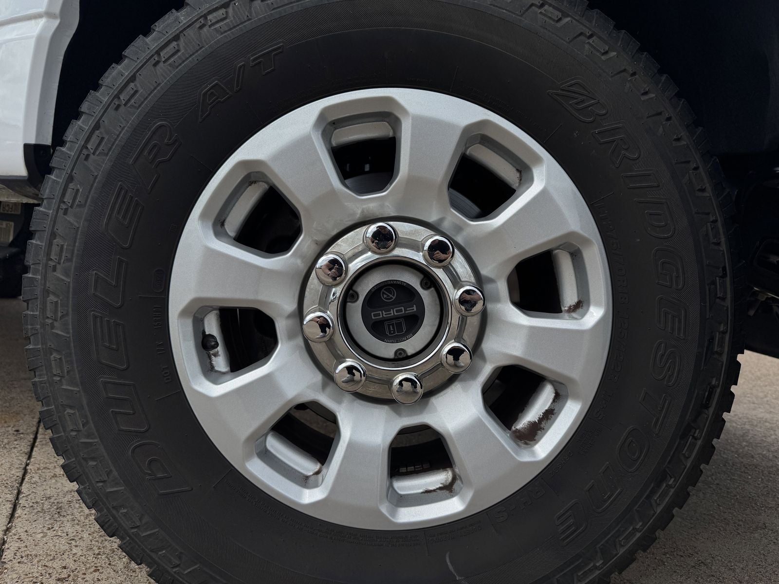 2024 Ford F-250SD F-250® XLT