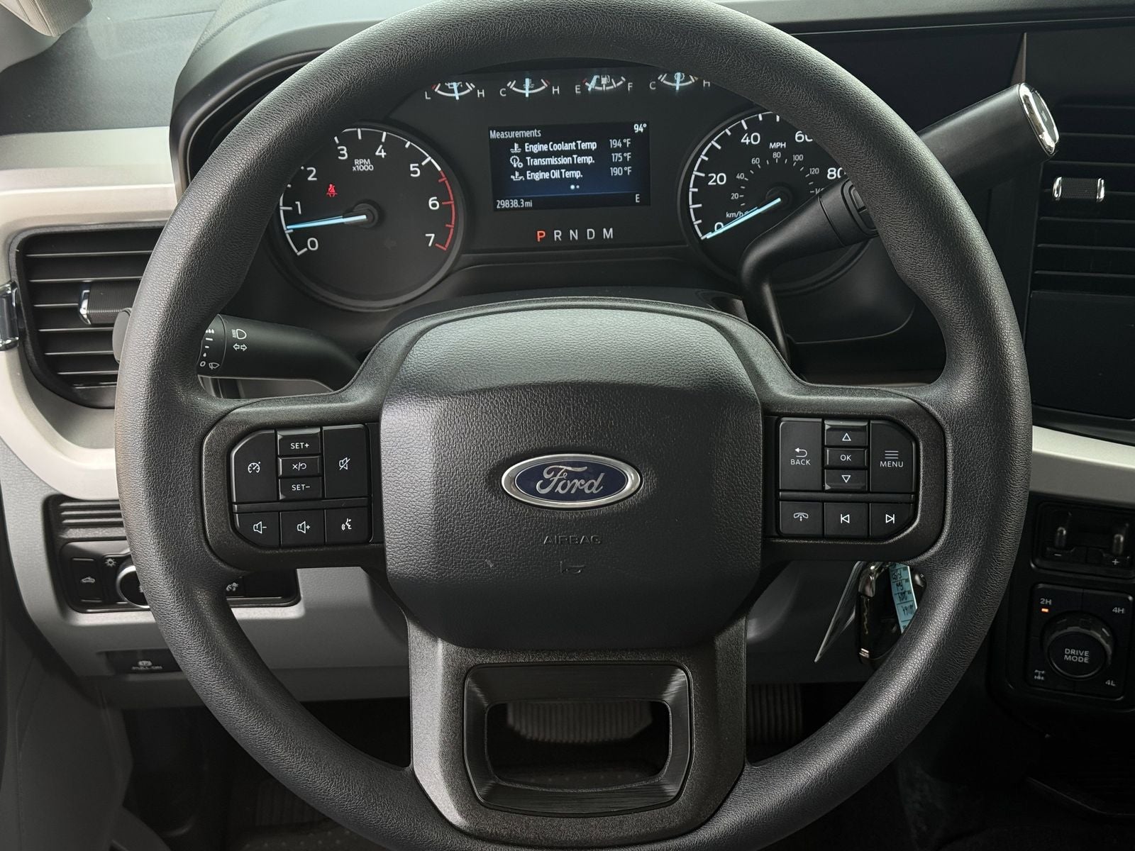 2024 Ford F-250SD F-250® XLT