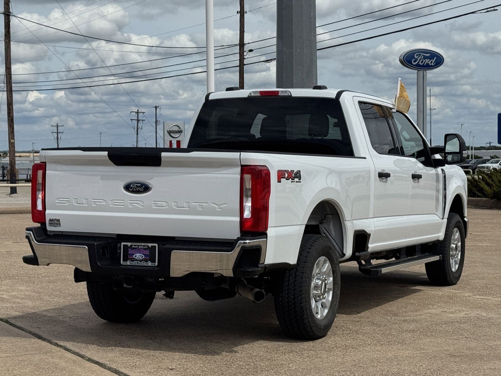 2024 Ford F-250SD F-250® XLT