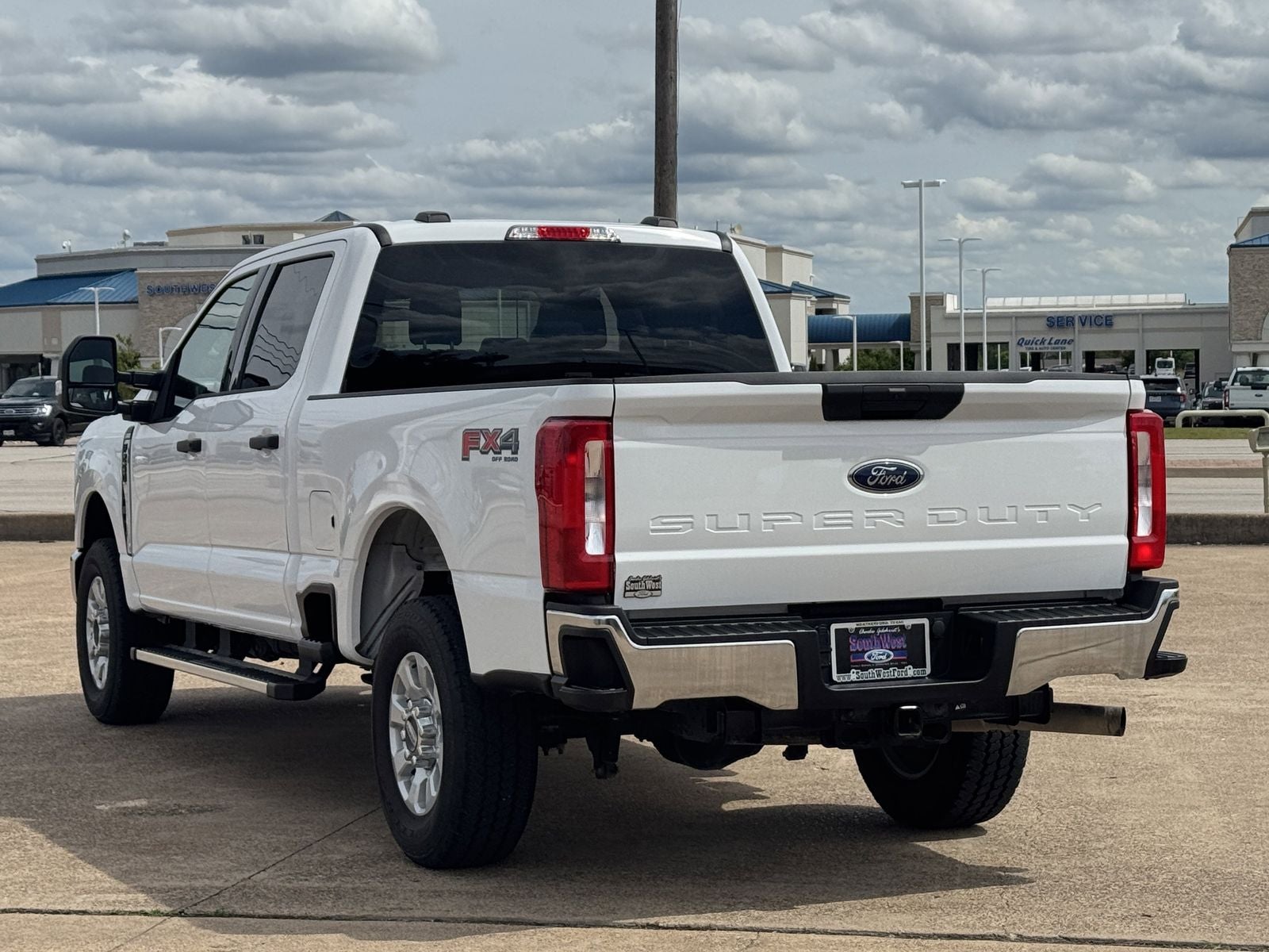 2024 Ford F-250SD F-250® XLT