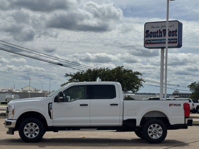 2024 Ford F-250SD F-250® XLT