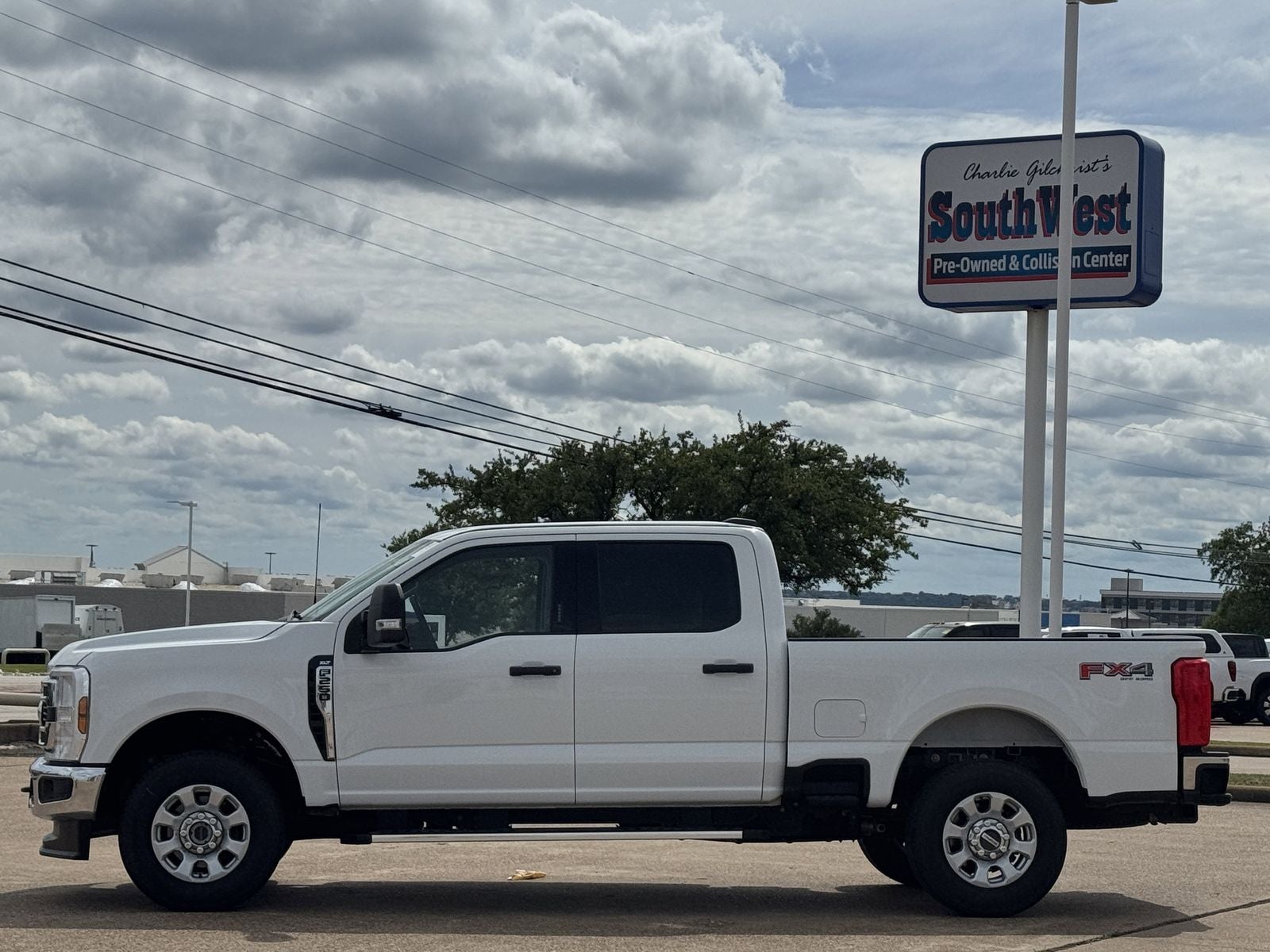 2024 Ford F-250SD F-250® XLT