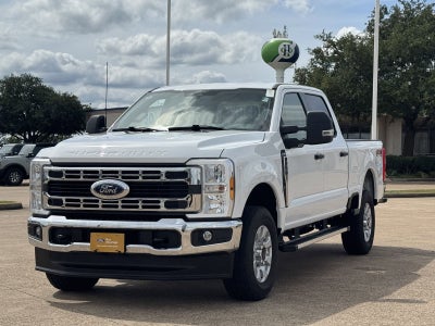 2024 Ford F-250SD F-250® XLT