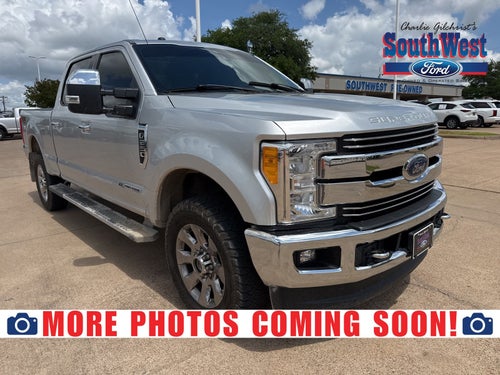 2017 Ford F-250SD F-250® Lariat®