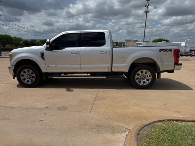 2017 Ford F-250SD F-250® Lariat®