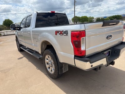 2017 Ford F-250SD F-250® Lariat®