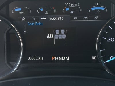 2022 Ford F-250SD F-250® Lariat®