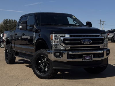 2022 Ford F-250SD F-250® Lariat®