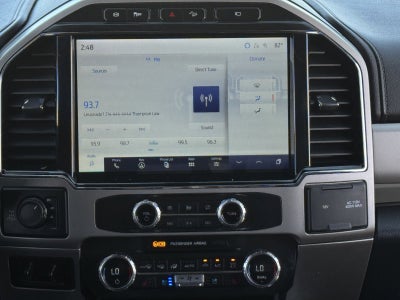 2022 Ford F-250SD F-250® Lariat®