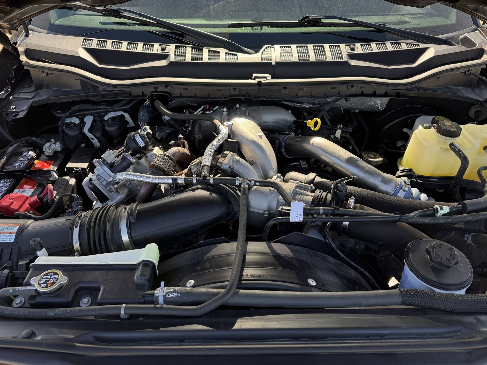 2022 Ford F-250SD F-250® Lariat®