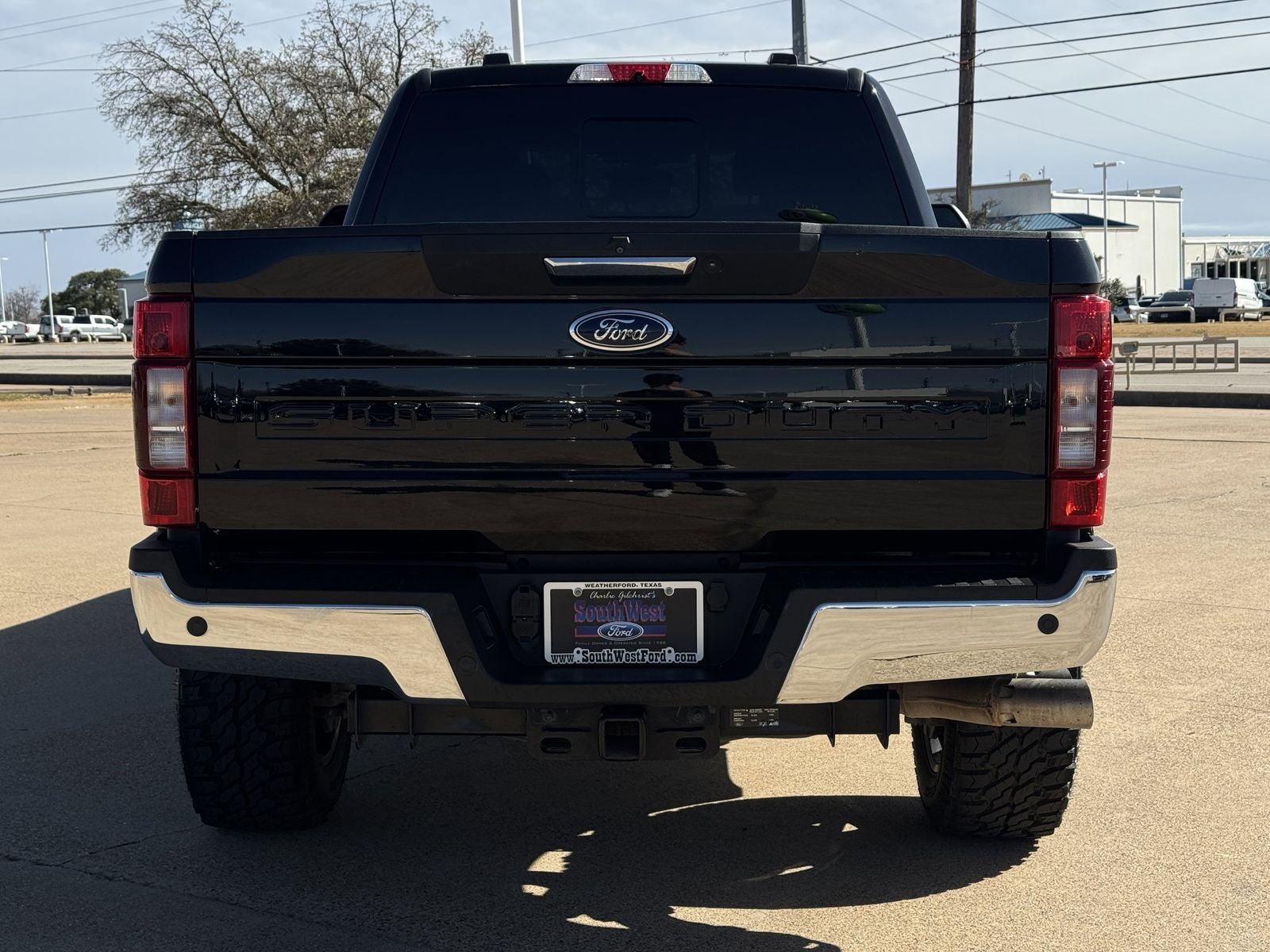 2022 Ford F-250SD F-250® Lariat®