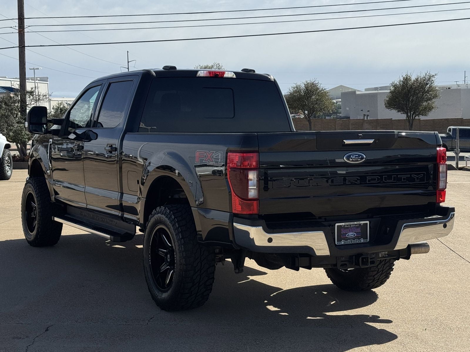 2022 Ford F-250SD F-250® Lariat®