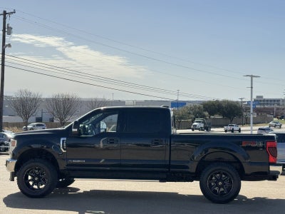 2022 Ford F-250SD F-250® Lariat®