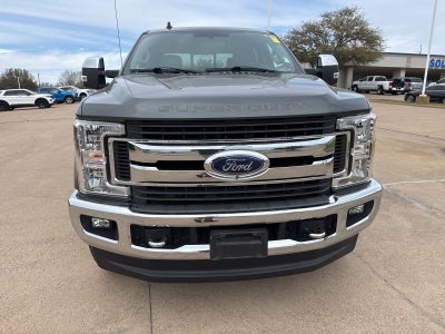 2019 Ford F-250SD F-250® XLT