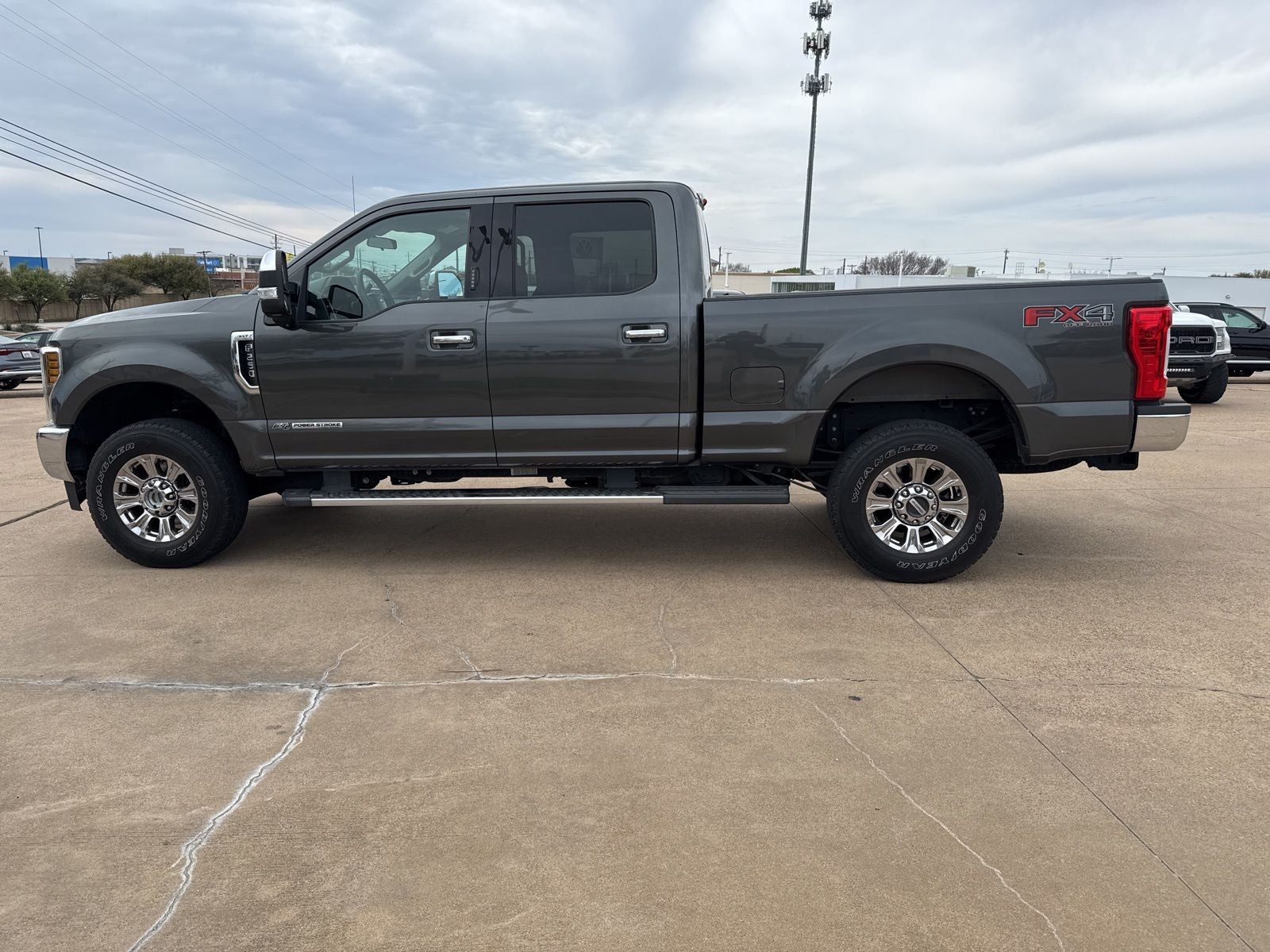 2019 Ford F-250SD F-250® XLT