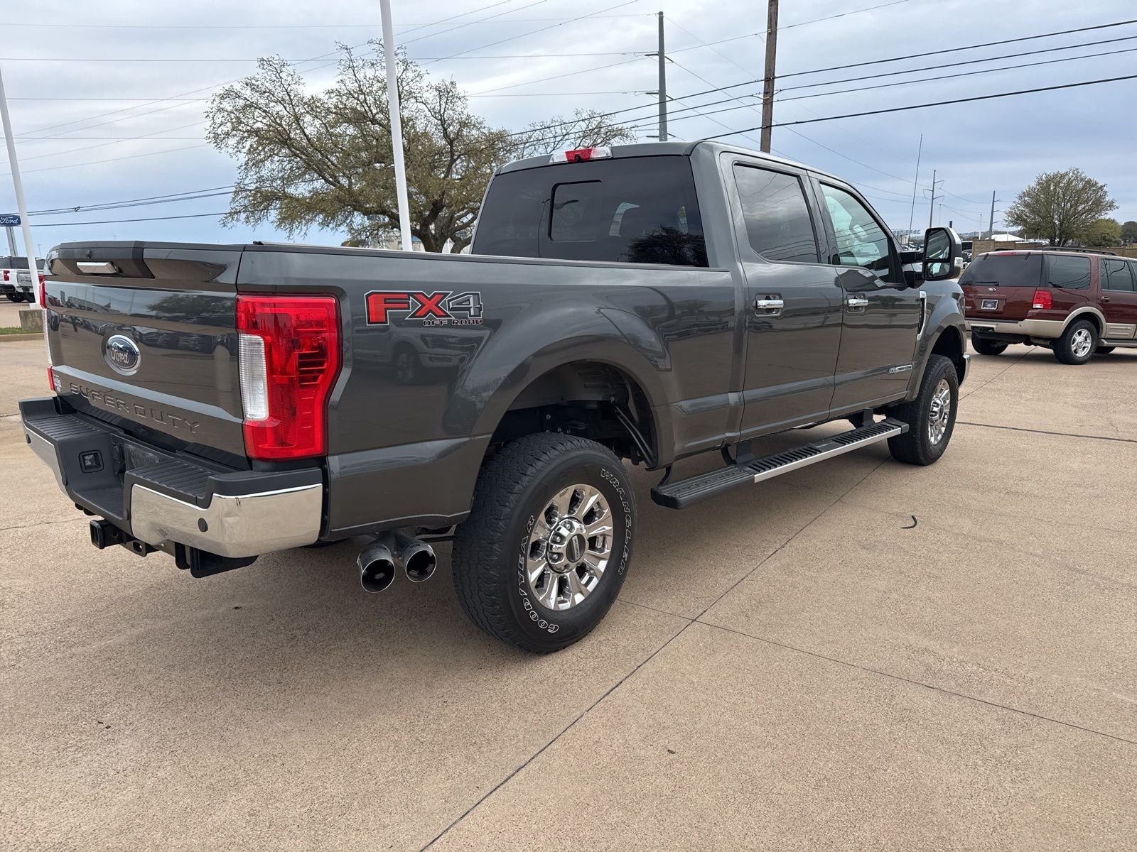 2019 Ford F-250SD F-250® XLT