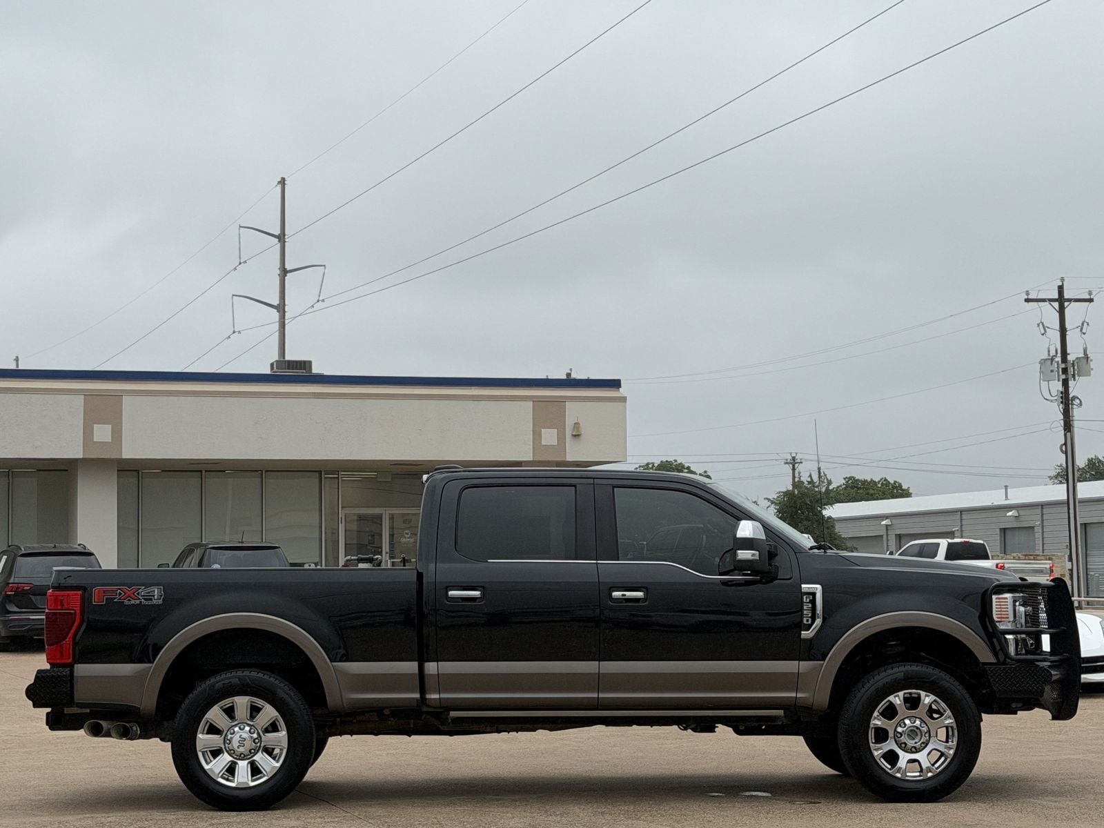 2020 Ford F-250SD F-250® King Ranch®