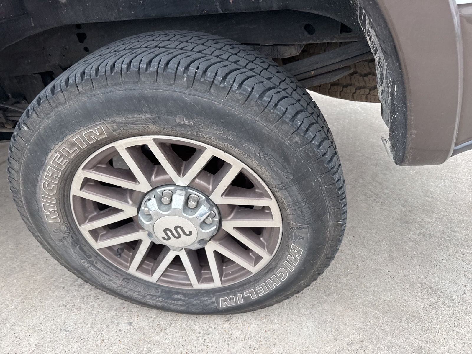 2017 Ford F-250SD F-250® King Ranch®