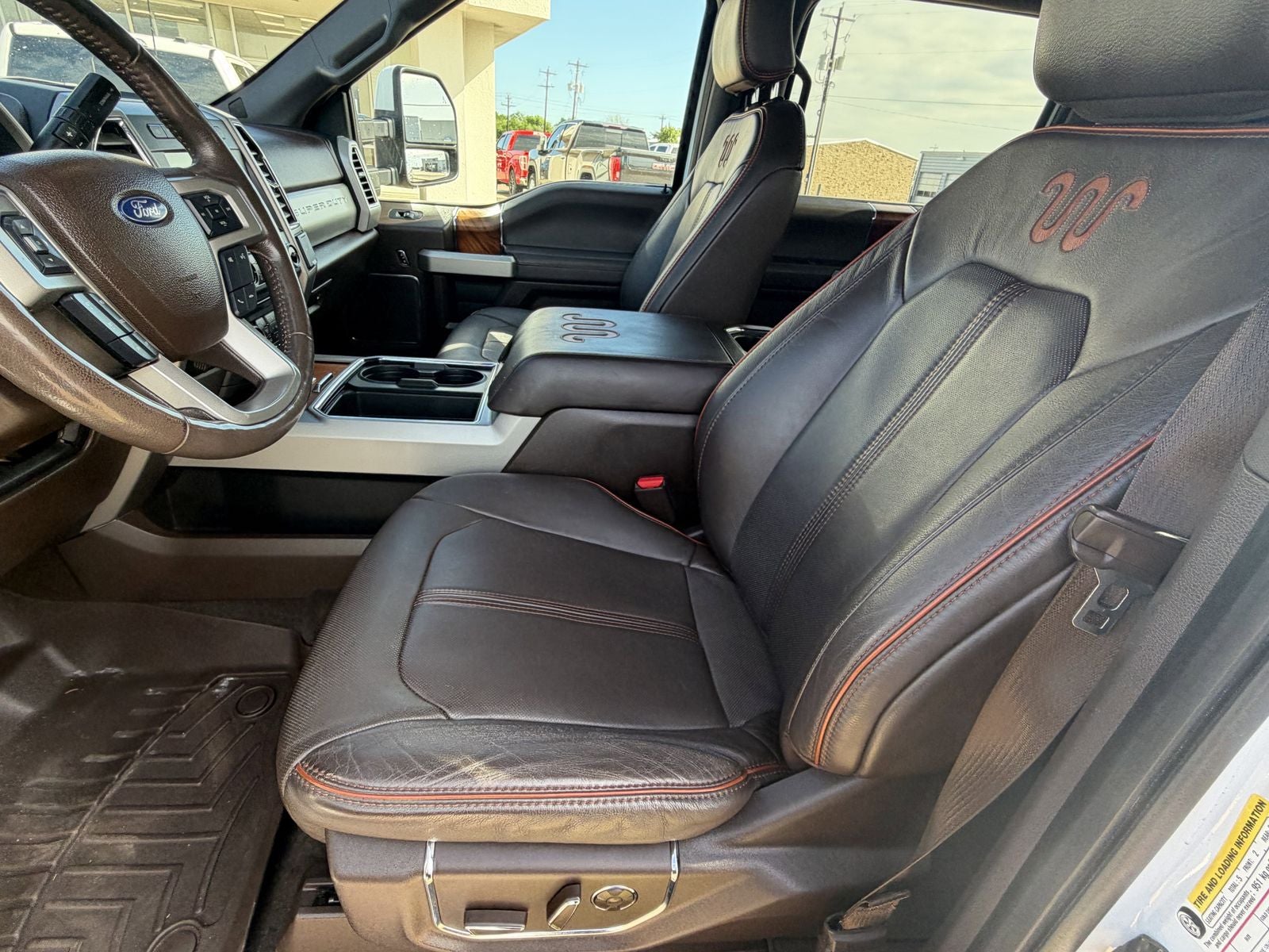 2017 Ford F-250SD F-250® King Ranch®