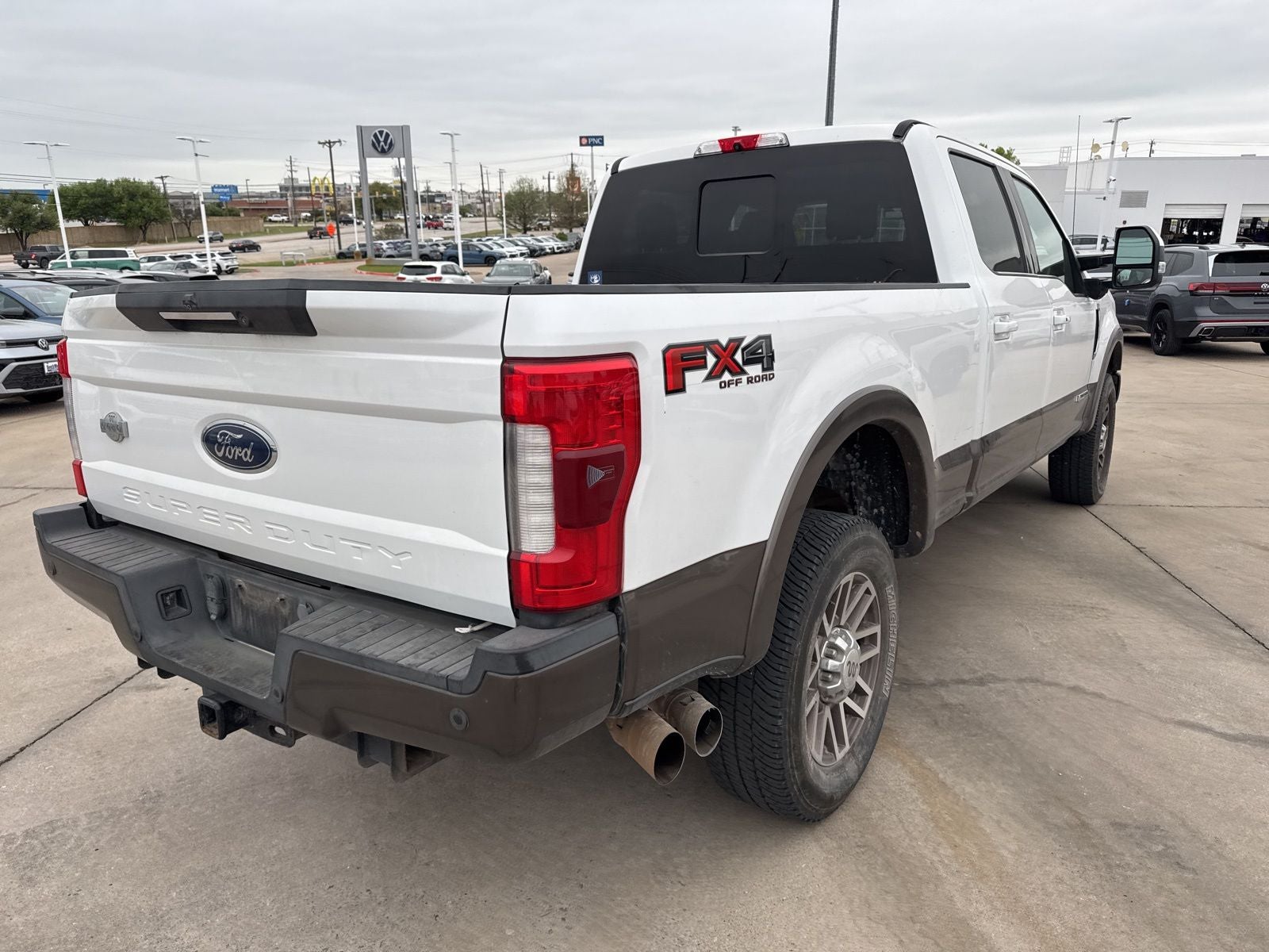 2017 Ford F-250SD F-250® King Ranch®