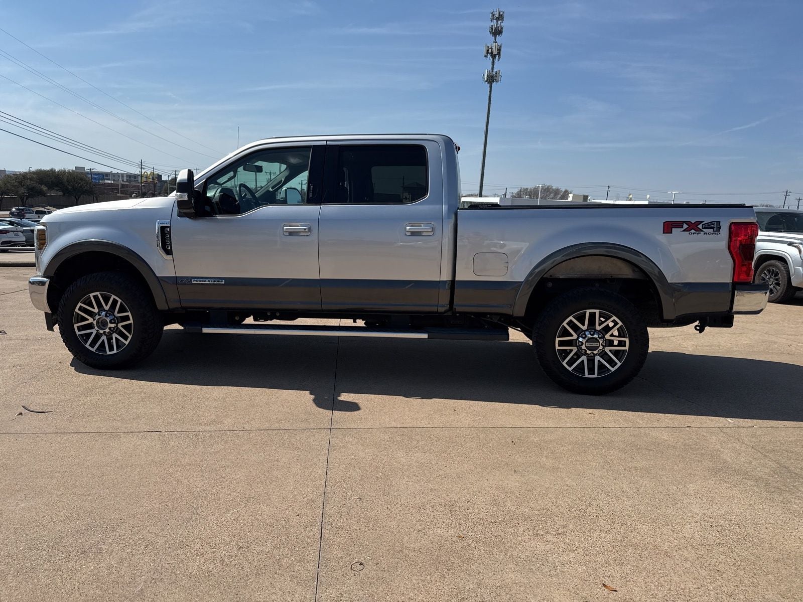 2019 Ford F-250SD F-250® Lariat®