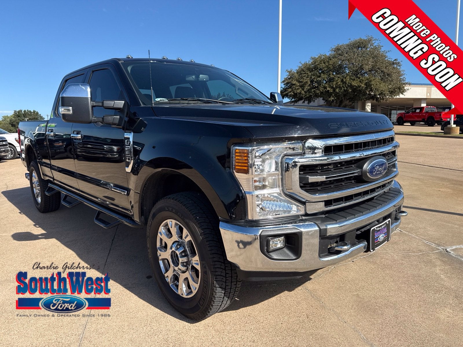 2020 Ford F-250SD F-250® Lariat®