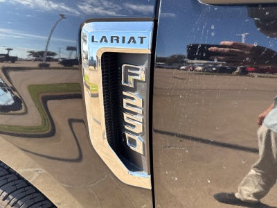 2020 Ford F-250SD F-250® Lariat®