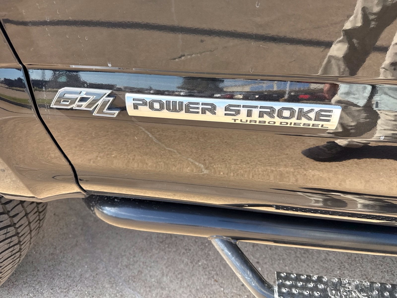2020 Ford F-250SD F-250® Lariat®