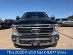2020 Ford F-250SD F-250® Lariat®