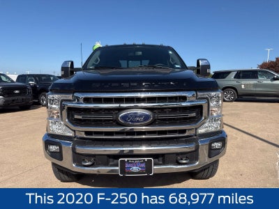 2020 Ford F-250SD F-250® Lariat®