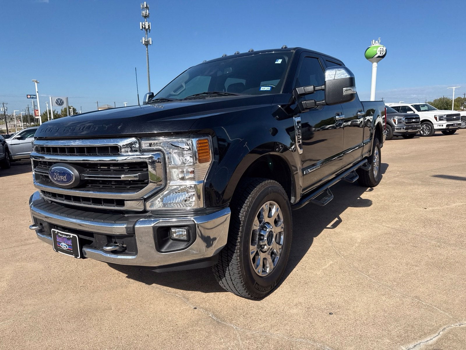 2020 Ford F-250SD F-250® Lariat®