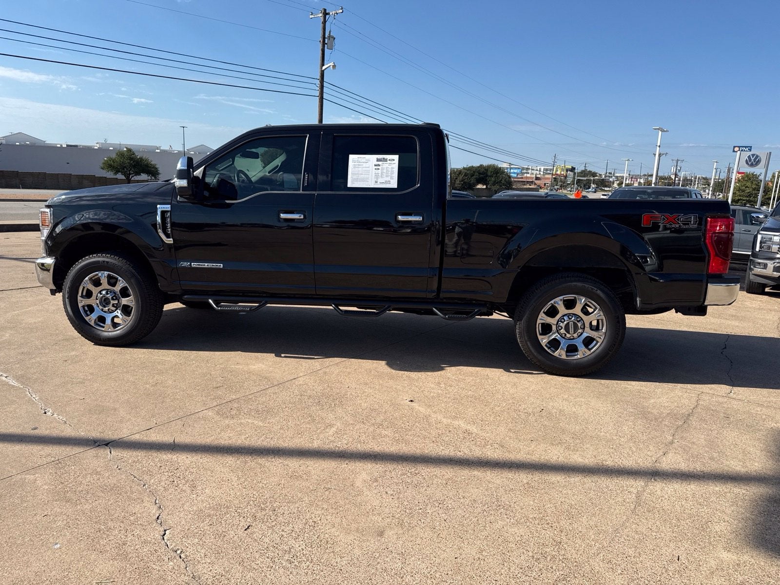 2020 Ford F-250SD F-250® Lariat®