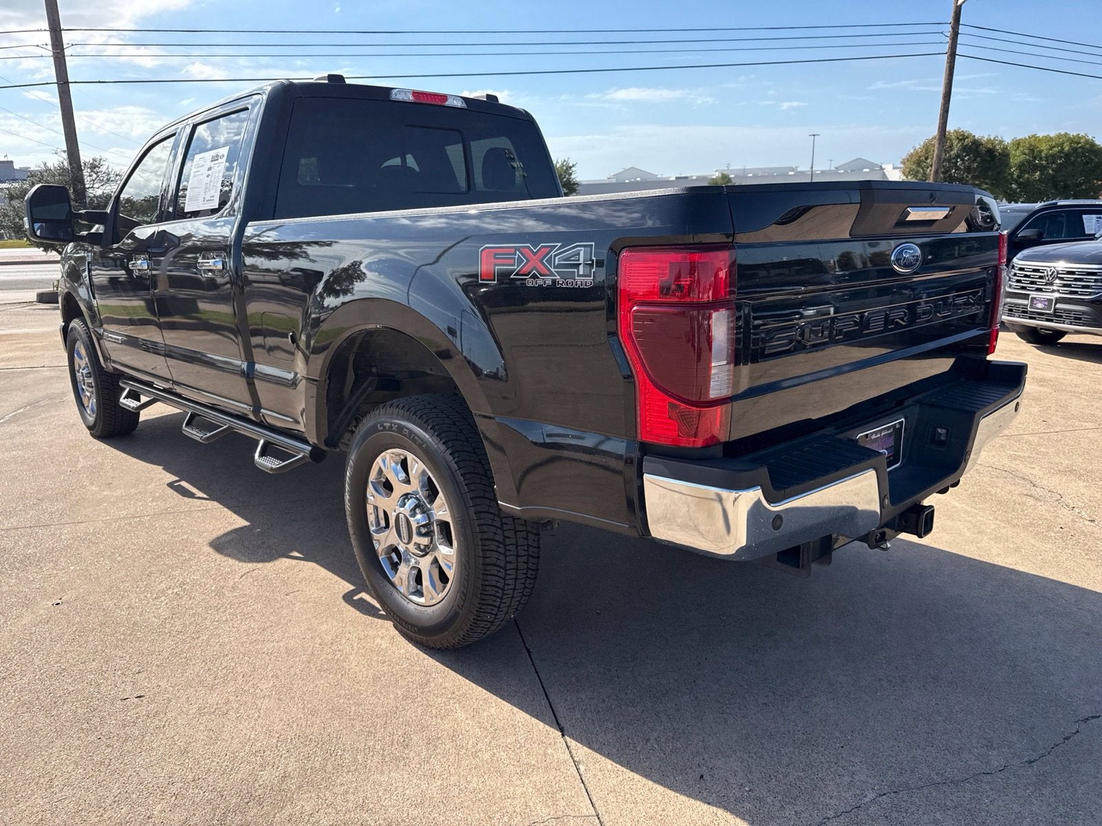 2020 Ford F-250SD F-250® Lariat®