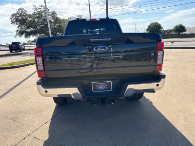 2020 Ford F-250SD F-250® Lariat®