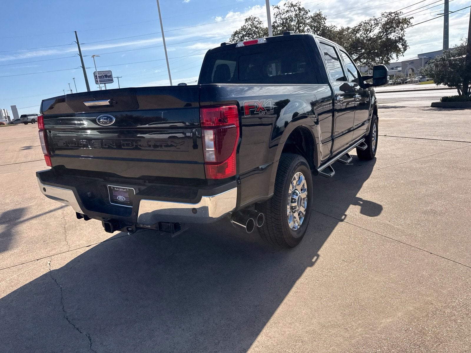 2020 Ford F-250SD F-250® Lariat®
