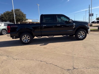 2020 Ford F-250SD F-250® Lariat®