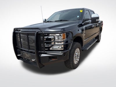 2021 Ford F-250SD F-250® XLT