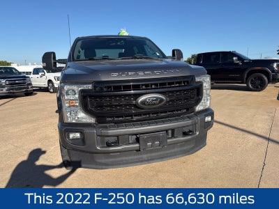 2022 Ford F-250SD F-250® XLT