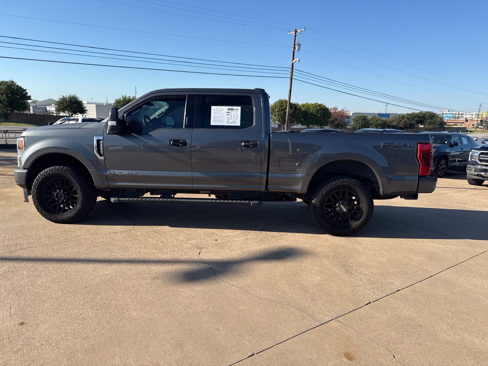 2022 Ford F-250SD F-250® XLT