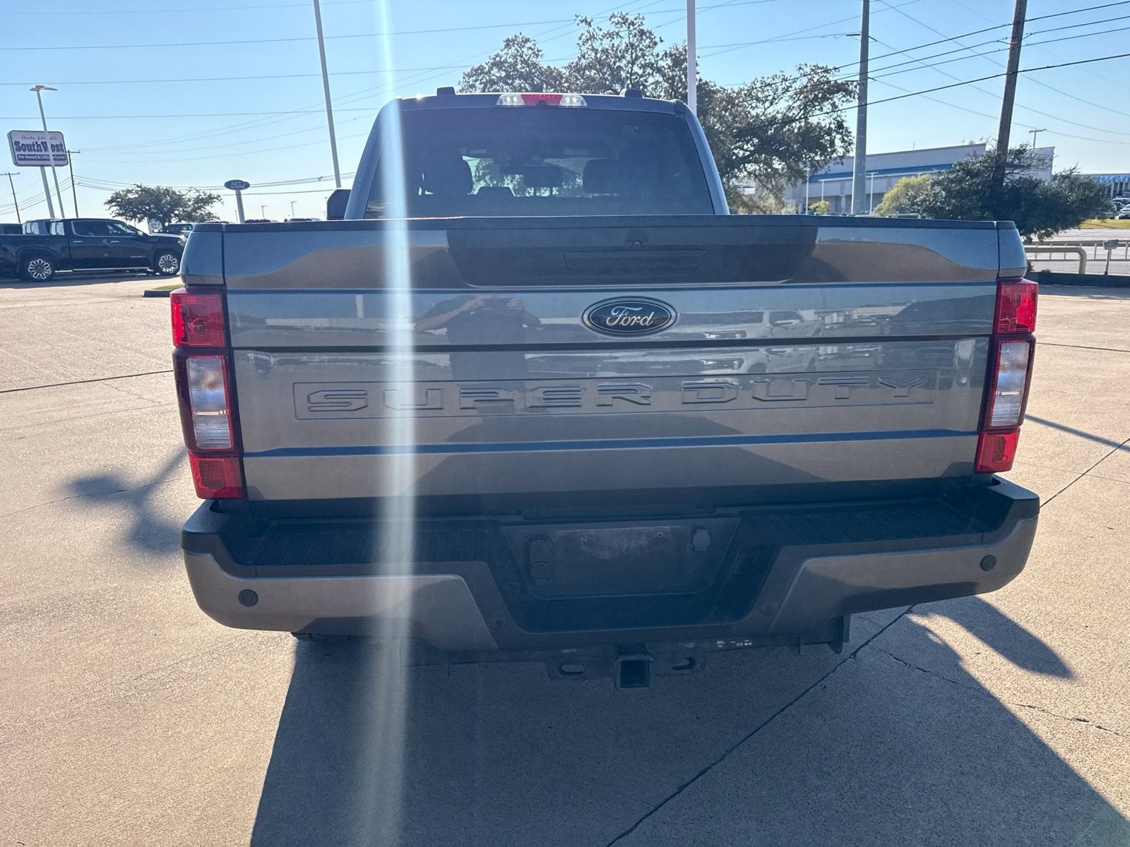 2022 Ford F-250SD F-250® XLT