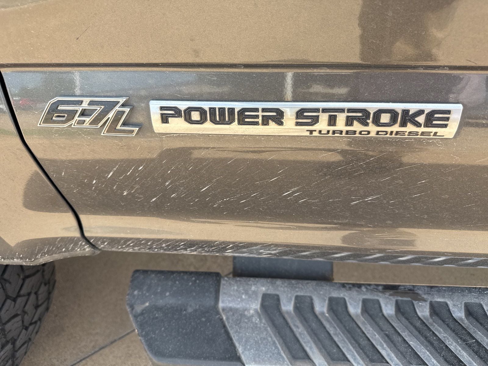 2017 Ford F-250SD F-250® XLT