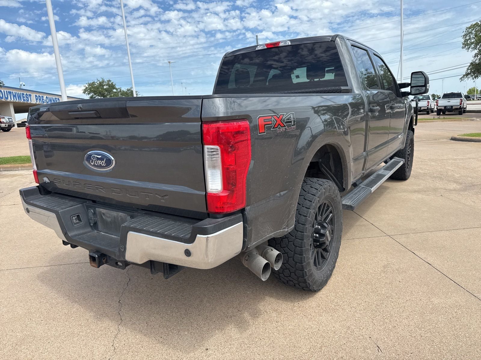 2017 Ford F-250SD F-250® XLT