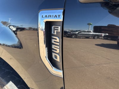 2019 Ford F-250SD F-250® Lariat®