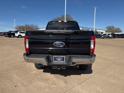 2019 Ford F-250SD F-250® Lariat®