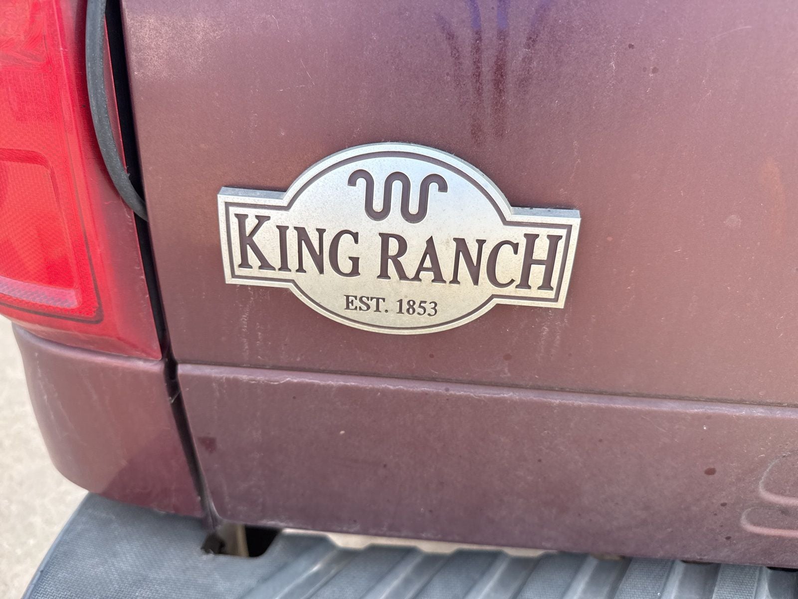 2012 Ford F-250SD F-250® Lariat®