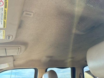 2012 Ford F-250SD F-250® Lariat®