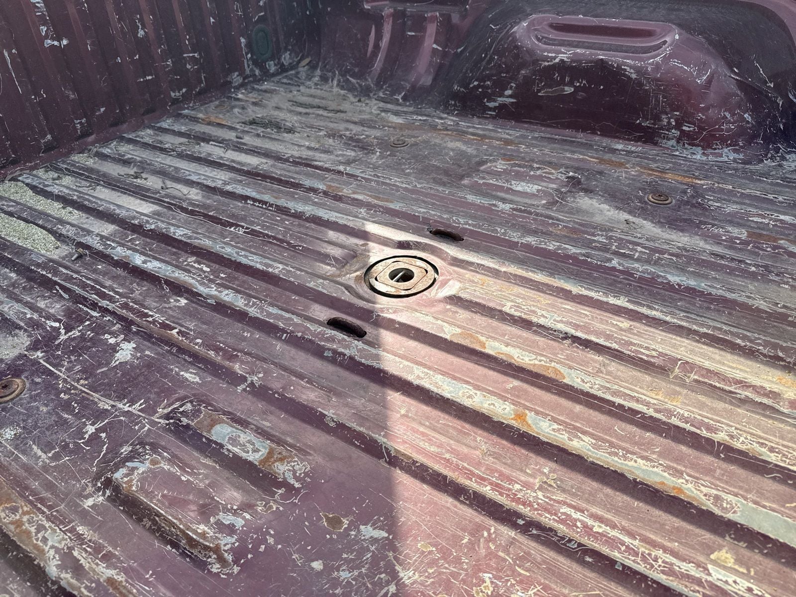 2012 Ford F-250SD F-250® Lariat®